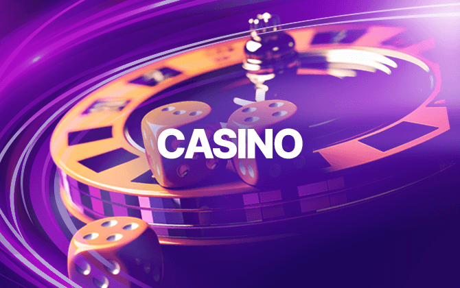 Casino section